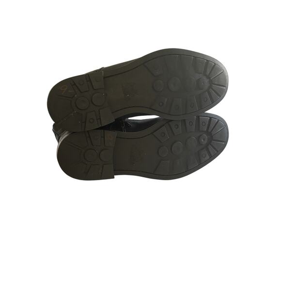 Johnson & Murphy Men's 13 M Ankle Boots Black Leather Lace UP - Picture 4 of 8